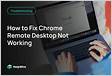 Solved Chrome Remote Desktop not playing sound from hos